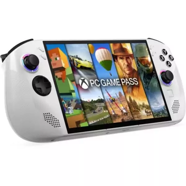 Console portable LENOVO LEGION GO S 8ARP1 | 8 WUXGA - AMD Ryzen Z2 Go - RAM 32Go - 1To SSD - Windows 11 Home