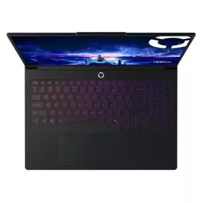 PC portable Gamer LENOVO Legion Pro 7 16IAX10H | Écran 16 WUXGA OLED 240Hz - Ryzen-9955HX3D - RTX 5080 175W - 32 Go - 1