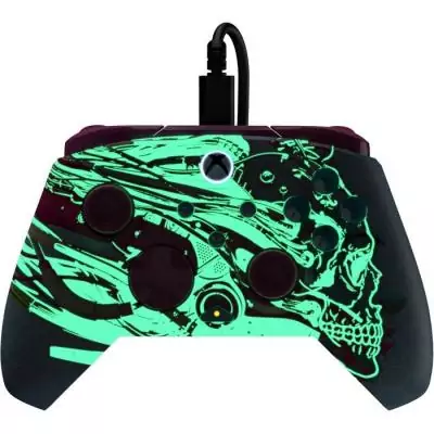 Manette de jeu - Xbox - Rematch Advanced - Filaire - Android Dreams - Compatible PC - Turtle Beach