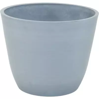 Pot de fleur géant - Collection MEGA - Ecostone Egg - Gris Pot de fleur géant - Collection MEGA - Ecostone Egg - Gris