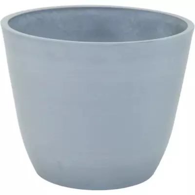 Pot de Fleur Gris - Ecostone Egg - Mega Collections Pot de Fleur Gris - Ecostone Egg - Mega Collections