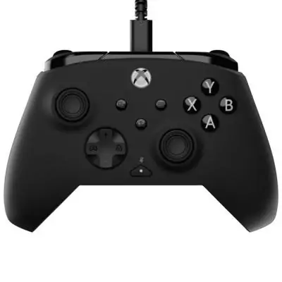 Manette de jeu - Xbox & PC - Afterglow Ignite - RGB Filaire - Time Machine - Turtle Beach