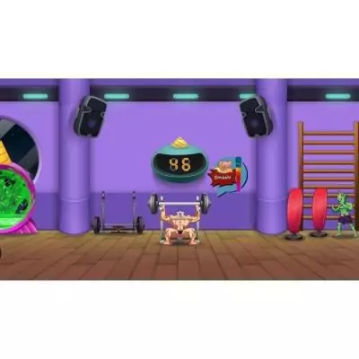 KinnikuNeko Super Muscle Cat PS5 - Jeu d'action inédit KinnikuNeko Super Muscle Cat PS5 - Jeu d'action inédit