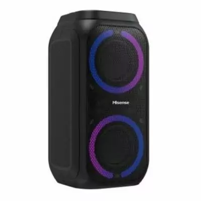 Haut-parleurs bluetooth portables Hisense PR160 Noir