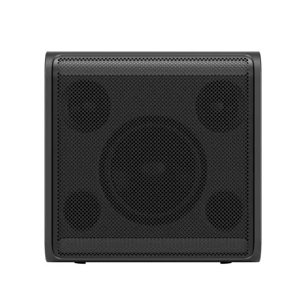 Haut-parleurs LG STAGE 301 120 W Noir