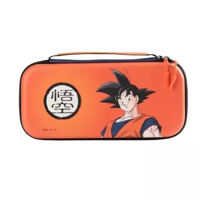 Sac premium Dragon Ball Z pour transporter votre Nintendo Switch 2