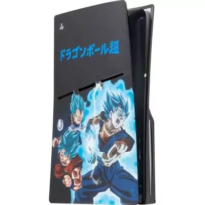 Coque silicone Dragon Ball PS5 - Protection slim et stylée