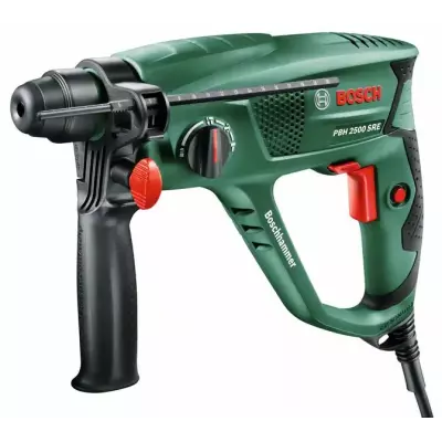 Bosch PBH 2500 SRE 600 W 2000 tr min SDS Plus