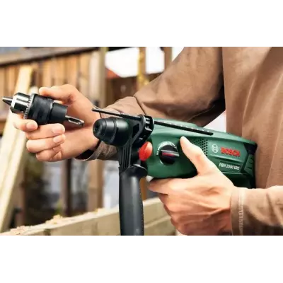 Bosch PBH 2500 SRE 600 W 2000 tr min SDS Plus