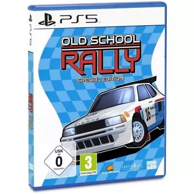 Rallye rétro sur PS5: Édition Spéciale à ne pas manquer! Rallye rétro sur PS5: Édition Spéciale à ne pas manquer!