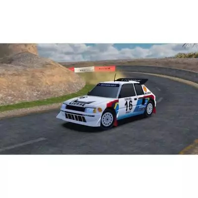 Rallye rétro sur PS5: Édition Spéciale à ne pas manquer! Rallye rétro sur PS5: Édition Spéciale à ne pas manquer!