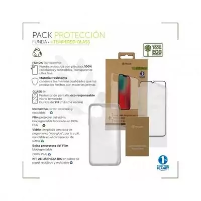 Housse et Protecteur pour Téléphone Portable Muvit iPhone 14
