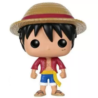 Figurine Funko Pop! Animation: One Piece - Luffy Figurine Funko Pop! Animation: One Piece - Luffy