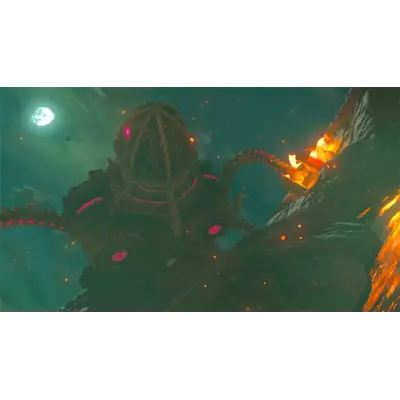Nintendo The Legend of Zelda Breath of the Wild Switch Standard Français Nintendo Switch