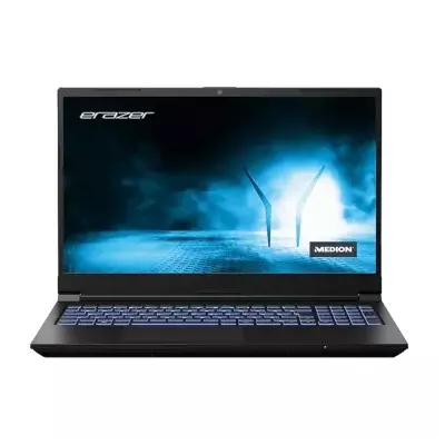 Erazer Crawler E30e Intel® Core™ i5 i5-12450H Ordinateur portable 39,6 cm (15.6") Full HD 8 Go DDR4-SDRAM 512 Go SSD NVIDIA