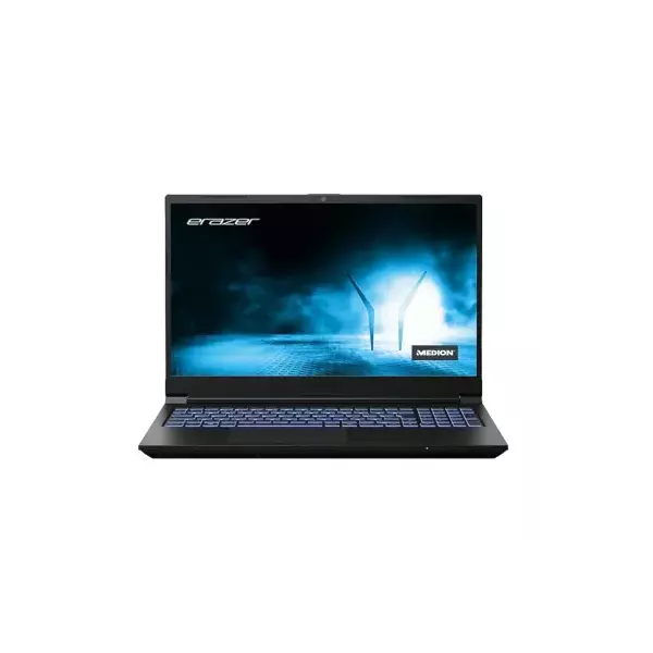 Erazer Crawler E30e Intel® Core™ i5 i5-12450H Ordinateur portable 39,6 cm (15.6") Full HD 8 Go DDR4-SDRAM 512 Go SSD NVIDIA