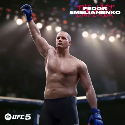 Nouveau jeu Xbox Series X: EA Sports UFC 5 - Dimensions 17x14x2 cm Nouveau jeu Xbox Series X: EA Sports UFC 5 - Dimensions 17x14x2 cm