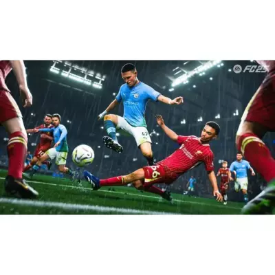 Jeu PS5 EA SPORTS FC 25 : Plongez dans l'action! Jeu PS5 EA SPORTS FC 25 : Plongez dans l'action!