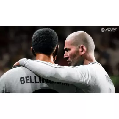 EA SPORTS FC 25 - Jeu PS4 | Dimensions du Colis Compacts