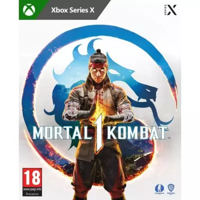 Achetez Mortal Kombat 1 pour Xbox Series X - Jeu d'action légendaire Achetez Mortal Kombat 1 pour Xbox Series X - Jeu d'action légendaire