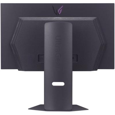 Ecran PC Gamer - LG - 27 - QHD - 480Hz - Dalle OLED - 0,03ms - 27GX790A-B