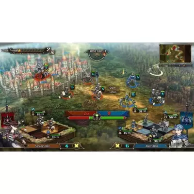 Unicorn Overlord - Jeu PS5: Dimensions du colis compact Unicorn Overlord - Jeu PS5: Dimensions du colis compact