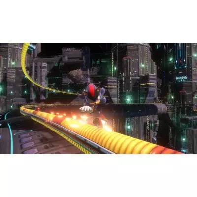 Duo explosif : Sonic X Shadow Generations - Jeu Xbox Series X Duo explosif : Sonic X Shadow Generations - Jeu Xbox Series X