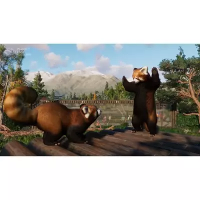 Découvrez Planet Zoo Console Edition sur PS5!