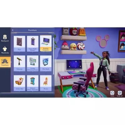 Disney Dreamlight Valley Cozy Edition - Jeu Switch: Code In A Box