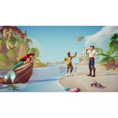 Disney Dreamlight Valley Cozy Edition - Jeu Switch: Code In A Box