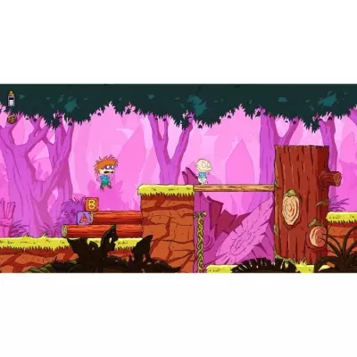 Plongez dans l'univers des Razmoket avec ce jeu Nintendo Switch!