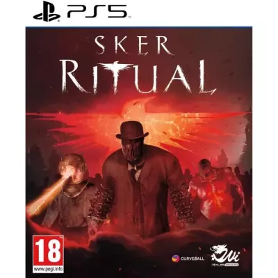 Découvrez Sker Rituals - Jeu PS5 avec des dimensions compactes Découvrez Sker Rituals - Jeu PS5 avec des dimensions compactes