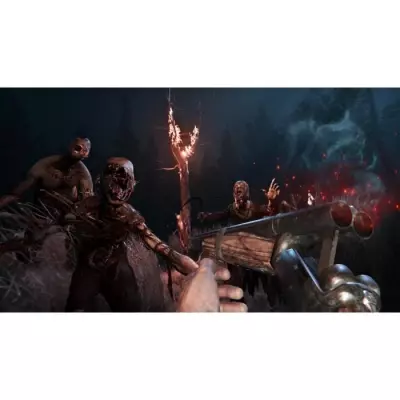Découvrez Sker Rituals - Jeu PS5 avec des dimensions compactes Découvrez Sker Rituals - Jeu PS5 avec des dimensions compactes