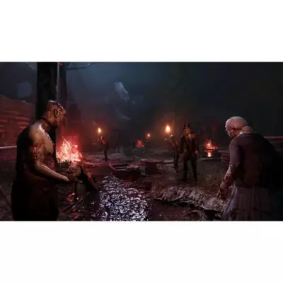 Découvrez Sker Rituals - Jeu PS5 avec des dimensions compactes Découvrez Sker Rituals - Jeu PS5 avec des dimensions compactes