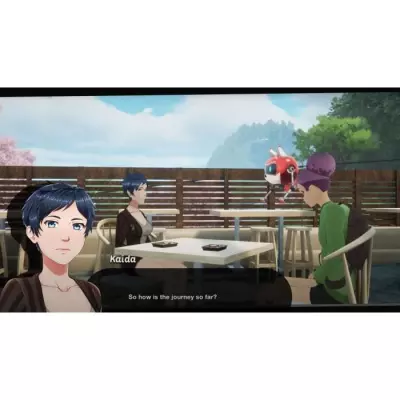 Découvrez SunnySide - Jeu PS5 : dimensions compactes pour un grand plaisir ! Découvrez SunnySide - Jeu PS5 : dimensions compactes pour un grand plaisir !