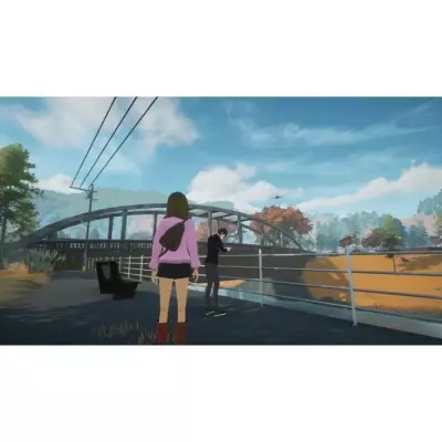 Découvrez SunnySide - Jeu PS5 : dimensions compactes pour un grand plaisir ! Découvrez SunnySide - Jeu PS5 : dimensions compactes pour un grand plaisir !