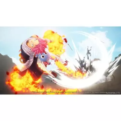 Fairy Tail 2 - Jeu PS4 | Dimensions compactes: 14x18x2 cm