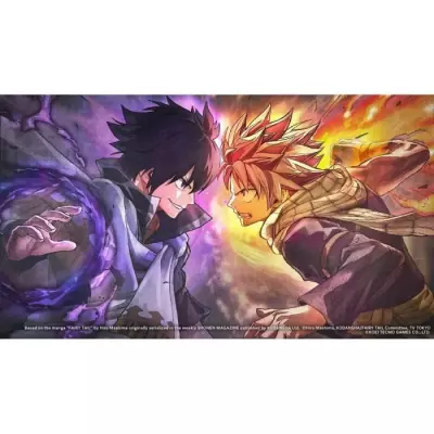 Découvrez Fairy Tail 2 sur PS5 - Dimensions compactes!