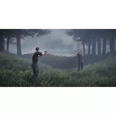 The Walking Dead Destinies - Jeu Nintendo Switch emballé compactement