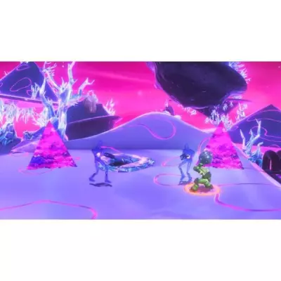 Jeux PS5 Teenage Mutant Ninja Turtles Wrath of the Mutants - Aventure Épique Jeux PS5 Teenage Mutant Ninja Turtles Wrath of the Mutants - Aventure Épique