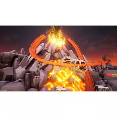 Hot Wheels Monster Truck - Jeu PS5 : Course de folie en 3D Hot Wheels Monster Truck - Jeu PS5 : Course de folie en 3D
