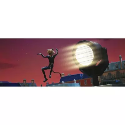 Miraculous Paris Under Siege - Jeu PS5 en dimensions compactes Miraculous Paris Under Siege - Jeu PS5 en dimensions compactes