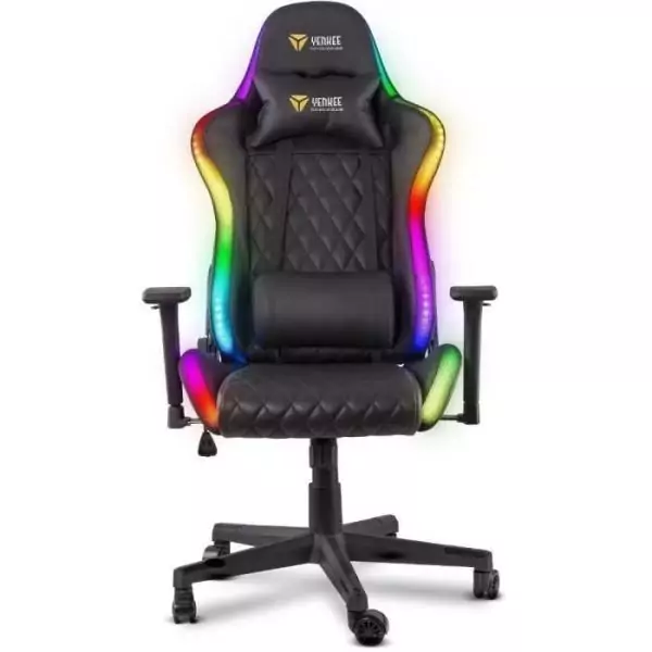 Chaise gaming - STARDUST - YENKEE - YGC 300RGB