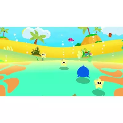 Baby Shark: Jeu Nintendo Switch - Chante & Nage à la Fête Baby Shark: Jeu Nintendo Switch - Chante & Nage à la Fête