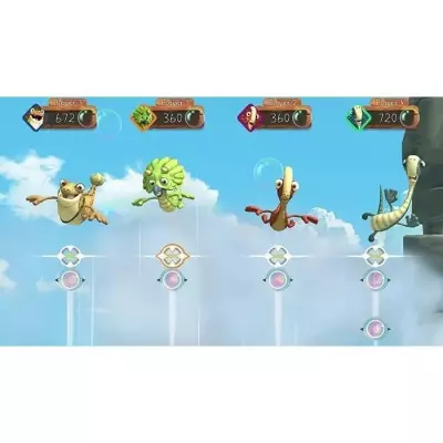 Gigantosaurus Dino Sports - Jeu PS5: Action et Aventure Dinosaures!