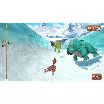 Gigantosaurus Dino Sports - Jeu PS5: Action et Aventure Dinosaures!