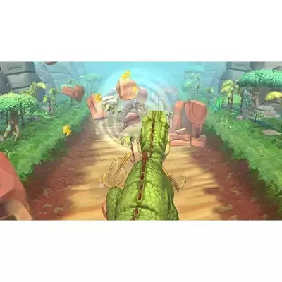 Gigantosaurus Dino Sports - Jeu PS5: Action et Aventure Dinosaures!