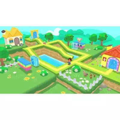 Fête avec Nickelodeon Junior sur Nintendo Switch