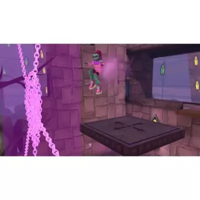 Découvrez les Secrets du Jeu Nintendo Switch Monster High Skulltimate Découvrez les Secrets du Jeu Nintendo Switch Monster High Skulltimate