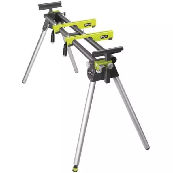 RYOBI - Support universel pour scie a coupe d'onglets - extension maxi 2 160 mm - 15 kg - RLS02